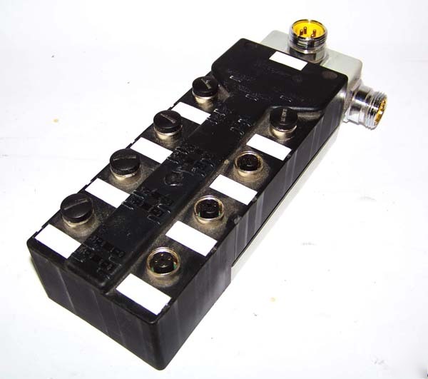 Allen-bradley 1792D-CB18P devicenet armor block module