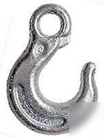 C m chain 1/2IN GR30 zinc eye slip hook