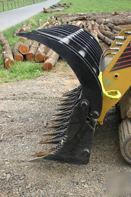 Extreme heavy duty eagle-style skid steer 84