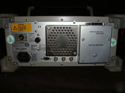 Ifr 2947 communications service monitor