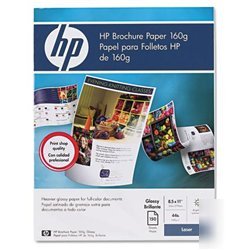 New hp brochure & flyer paper - letter - 8.5