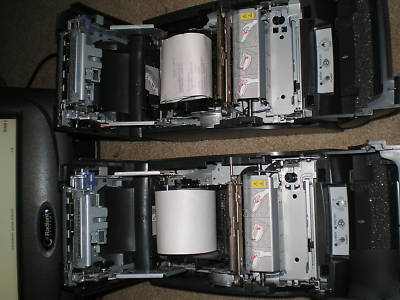 Pos complete 4 terminal aloha system exc condition