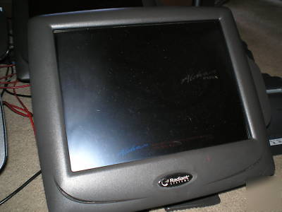 Pos complete 4 terminal aloha system exc condition