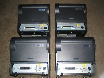 Pos complete 4 terminal aloha system exc condition
