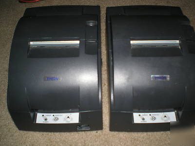Pos complete 4 terminal aloha system exc condition