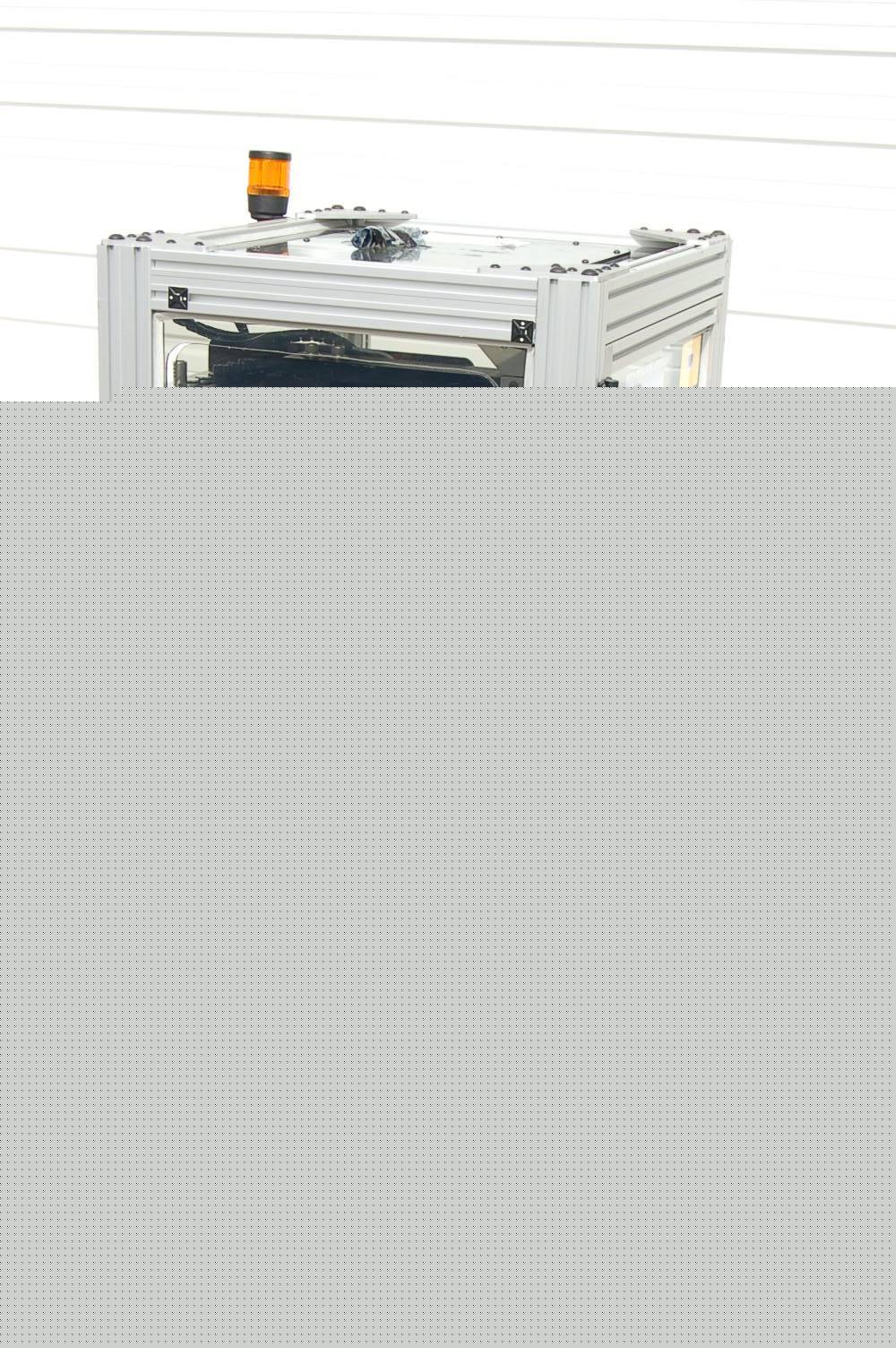 Sato M8485SE thermal label printer weber applicator