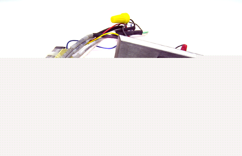 Securitron tm-8L off-delay timer pushbutton switch exit