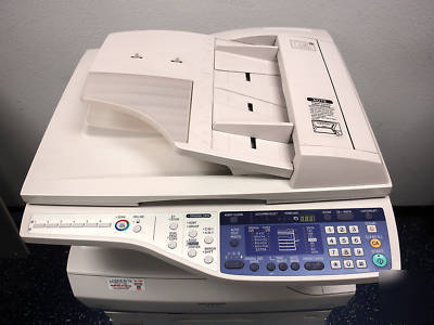 Sharp ar-M160 copier, printer