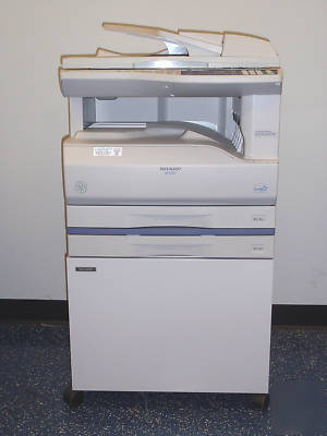 Sharp ar-M160 copier, printer