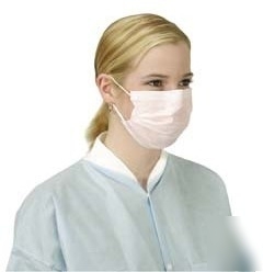 Vwr critical cover coolone face masks bl 6055 with