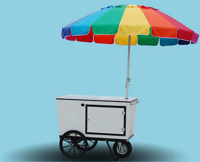  concession cart stand food or trade show made in usa