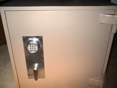 Amsec tl-15 tool resistant electronic safe TL15 plate