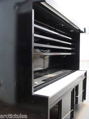 Bar back unit 