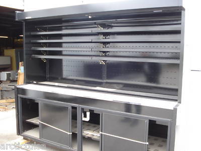Bar back unit 