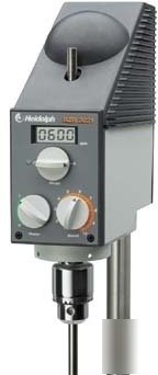 Brinkmann heidolph mechanical overhead stirrers