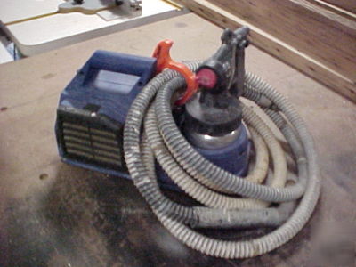 Campbell hausfeld easy spray model HV100100LE