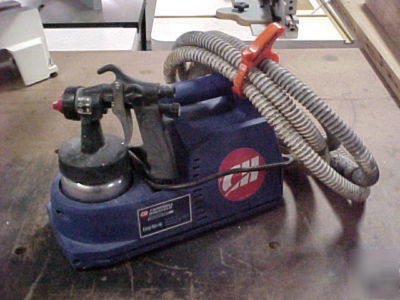 Campbell hausfeld easy spray model HV100100LE