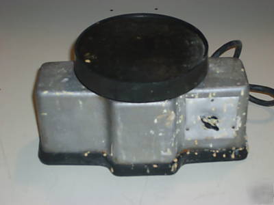 Handler dental vibrator - model 785 - works great 