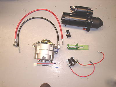 John deere conversion kit 24V - 12V 3010 3020 4010 4020