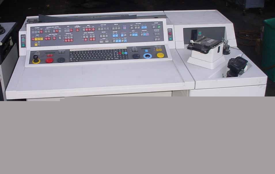 Leica 360-G60PL scanning electron microscope & kevex