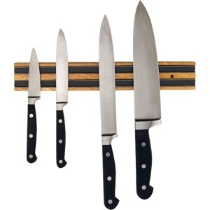 Magnetic kitchen knife holder - 18