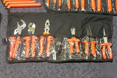 New ( ) high voltage electrical tools (modern research)
