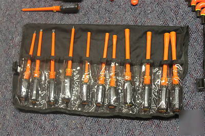 New ( ) high voltage electrical tools (modern research)