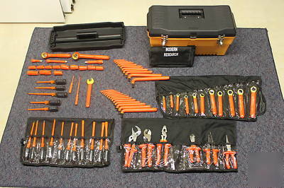 New ( ) high voltage electrical tools (modern research)
