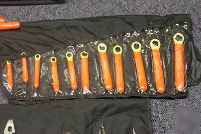 New ( ) high voltage electrical tools (modern research)