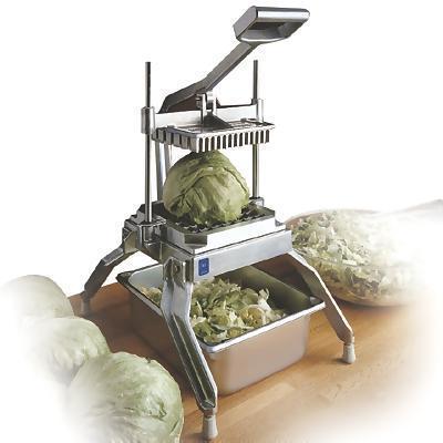 New lettuce chopper nearly 70+ items inside my store