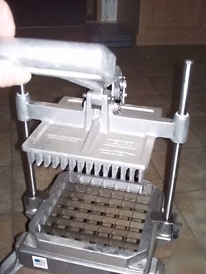 New lettuce chopper nearly 70+ items inside my store