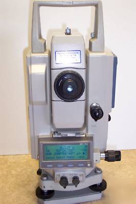 Sokkia SET5A total station theodolite geo surveying