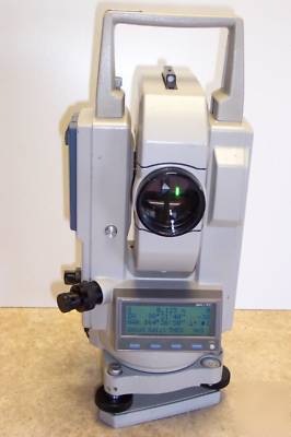 Sokkia SET5A total station theodolite geo surveying