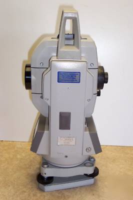 Sokkia SET5A total station theodolite geo surveying