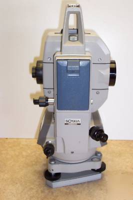 Sokkia SET5A total station theodolite geo surveying