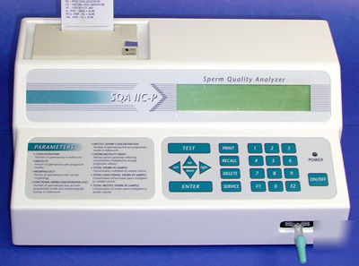 Sqa-iicp (sperm quality analyzer iicp)