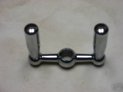 Steel lathe compound handle, atlas, south bend, logan