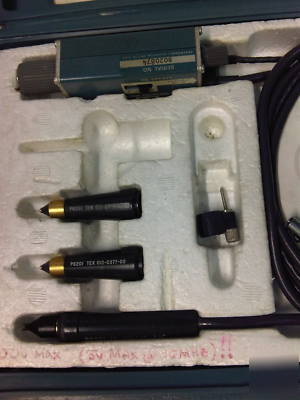 Tektronix P6201 900MHZ active fet probe