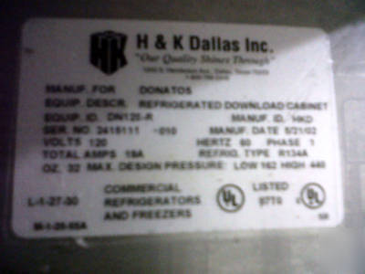 2 door download,down load cooler/proofer donatos pizza 