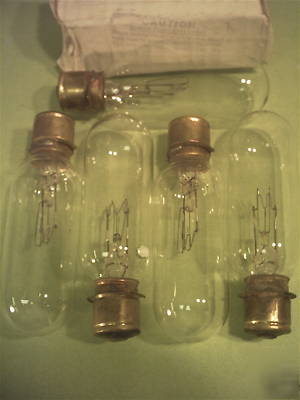 Airport-aviation taxiway light bulb/lamp,204W,T14/2P,cl