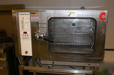 Alto shaam combitherm hud 6.10 convection oven steamer