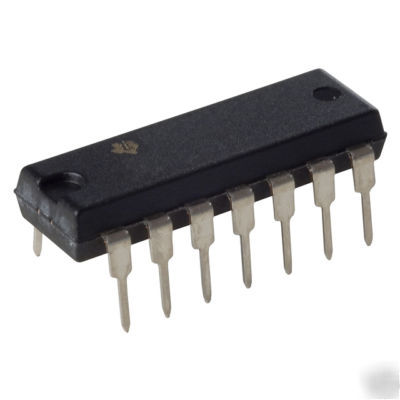 CD4025, cmos triple 3-input nor gate, qty 40