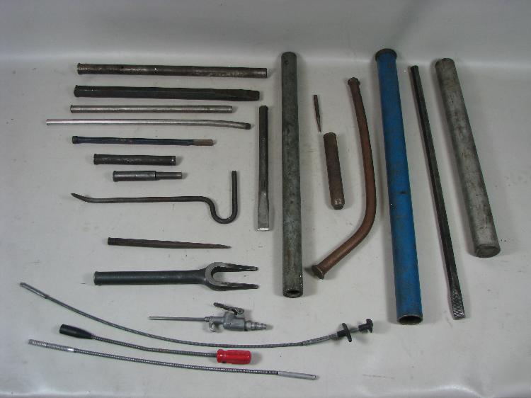 Huge mechanic's specialty tool lot w/ free shipping 