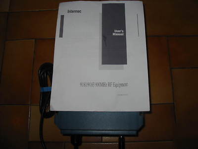 Intermec 9183 900MHZ rf wireless repeater 