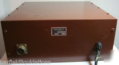 Marlow industries se 1012 temperature controller 