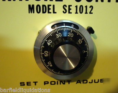 Marlow industries se 1012 temperature controller 