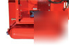 Agrimetal tractor pto leaf, debris blower free shipping