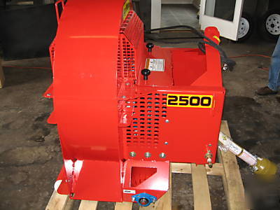 Agrimetal tractor pto leaf, debris blower free shipping