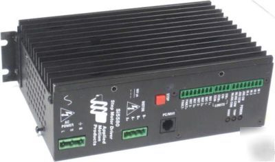 Applied motion products si SI5580 step motor driver