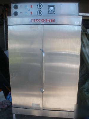 Blodgett electric convection oven 3 phase, nsf approved